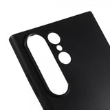 Nordic Covers Samsung Galaxy S23 Ultra Deksel Feather Series Raven Black