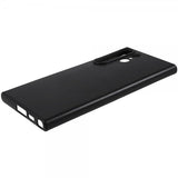 Nordic Covers Samsung Galaxy S23 Ultra Deksel Feather Series Raven Black
