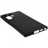 Nordic Covers Samsung Galaxy S23 Ultra Deksel Feather Series Raven Black