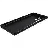 Nordic Covers Samsung Galaxy S23 Ultra Deksel Feather Series Raven Black