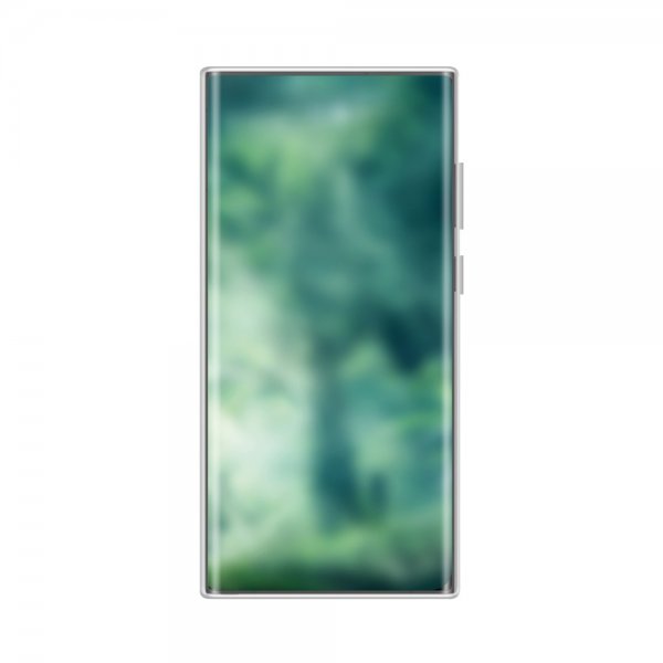 Xqisit Samsung Galaxy S23 Ultra Deksel Flex Case Transparent