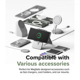 Ringke Samsung Galaxy S23 Ultra Deksel Fusion Magnetic Matte Clear
