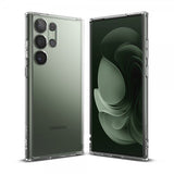 Ringke Samsung Galaxy S23 Ultra Deksel Fusion Matte Clear