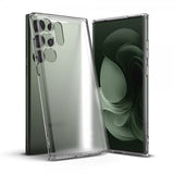 Ringke Samsung Galaxy S23 Ultra Deksel Fusion Matte Clear