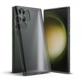 Ringke Samsung Galaxy S23 Ultra Deksel Fusion Matte Smoke Black