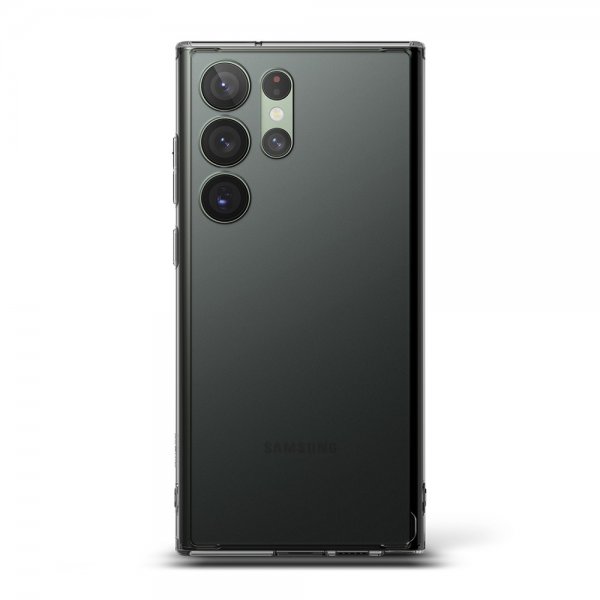 Ringke Samsung Galaxy S23 Ultra Deksel Fusion Matte Smoke Black