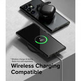 Ringke Samsung Galaxy S23 Ultra Deksel Fusion Matte Smoke Black