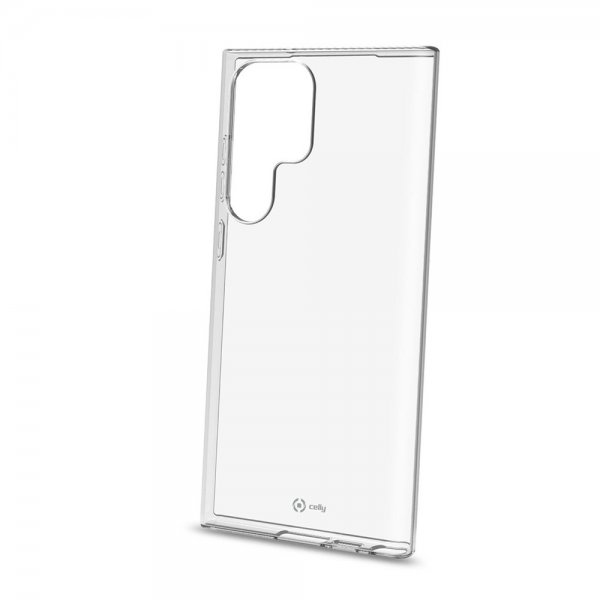 Celly Samsung Galaxy S23 Ultra Deksel GELSKIN Klar