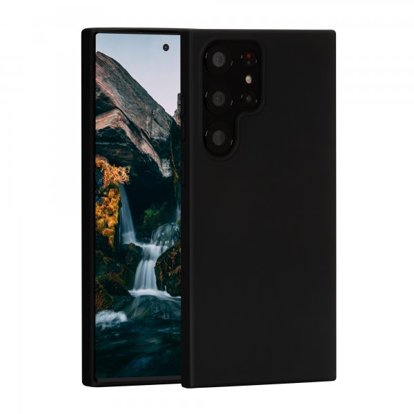 dbramante1928 Samsung Galaxy S23 Ultra Deksel Greenland Night Black