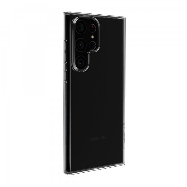 dbramante1928 Samsung Galaxy S23 Ultra Deksel Greenland Transparent