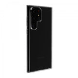 dbramante1928 Samsung Galaxy S23 Ultra Deksel Greenland Transparent
