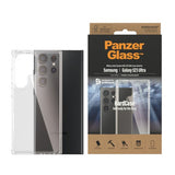 PanzerGlass Samsung Galaxy S23 Ultra Deksel HardCase Transparent