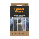 PanzerGlass Samsung Galaxy S23 Ultra Deksel HardCase Transparent