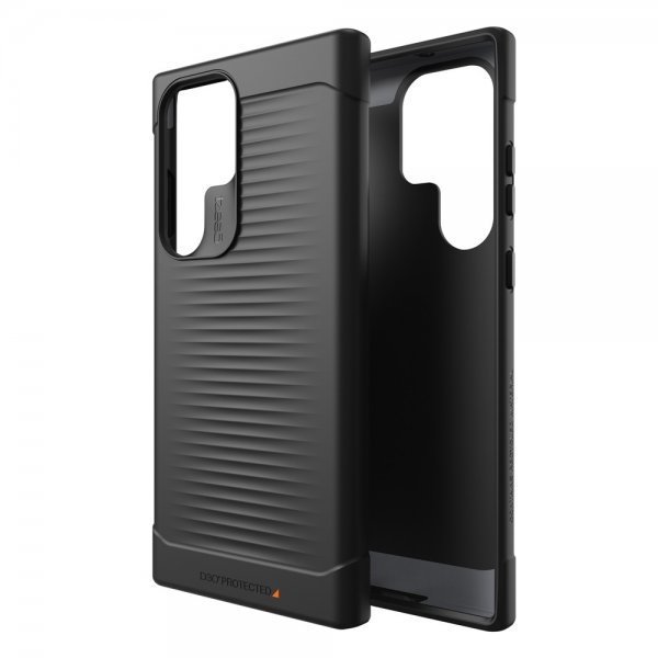 Gear4 Samsung Galaxy S23 Ultra Deksel Havana Svart