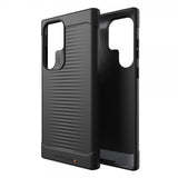 Gear4 Samsung Galaxy S23 Ultra Deksel Havana Svart