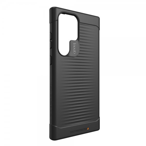 Gear4 Samsung Galaxy S23 Ultra Deksel Havana Svart