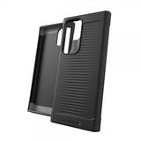 Gear4 Samsung Galaxy S23 Ultra Deksel Havana Svart