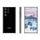 dbramante1928 Samsung Galaxy S23 Ultra Deksel Iceland Pro Transparent