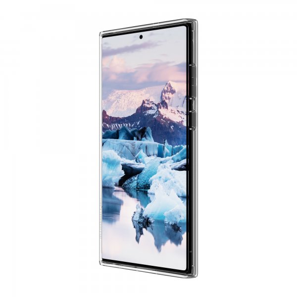 dbramante1928 Samsung Galaxy S23 Ultra Deksel Iceland Pro Transparent