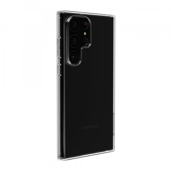 dbramante1928 Samsung Galaxy S23 Ultra Deksel Iceland Pro Transparent
