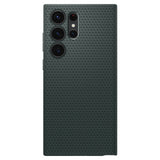 Spigen Samsung Galaxy S23 Ultra Deksel Liquid Air Abyss Green
