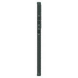 Spigen Samsung Galaxy S23 Ultra Deksel Liquid Air Abyss Green