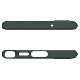 Spigen Samsung Galaxy S23 Ultra Deksel Liquid Air Abyss Green
