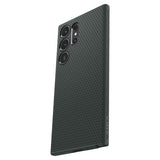 Spigen Samsung Galaxy S23 Ultra Deksel Liquid Air Abyss Green