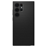 Spigen Samsung Galaxy S23 Ultra Deksel Liquid Air Matte Black