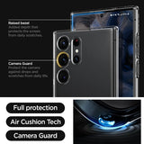 Spigen Samsung Galaxy S23 Ultra Deksel Liquid Crystal Crystal Clear