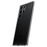 Spigen Samsung Galaxy S23 Ultra Deksel Liquid Crystal Crystal Clear