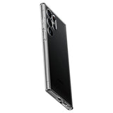 Spigen Samsung Galaxy S23 Ultra Deksel Liquid Crystal Crystal Clear