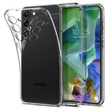 Spigen Samsung Galaxy S23 Plus Deksel Liquid Crystal Crystal Clear
