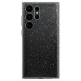 Spigen Samsung Galaxy S23 Ultra Deksel Liquid Crystal Glitter Crystal Quartz