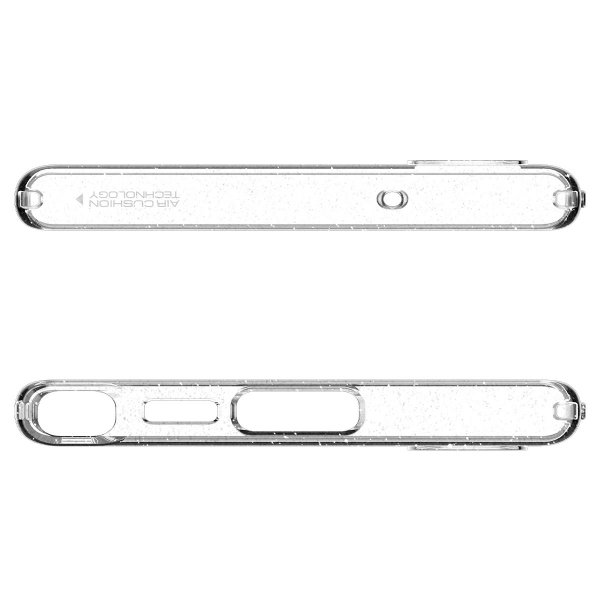Spigen Samsung Galaxy S23 Ultra Deksel Liquid Crystal Glitter Crystal Quartz
