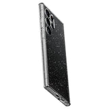 Spigen Samsung Galaxy S23 Ultra Deksel Liquid Crystal Glitter Crystal Quartz