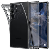 Spigen Samsung Galaxy S23 Ultra Deksel Liquid Crystal Space Crystal