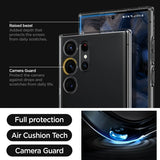 Spigen Samsung Galaxy S23 Ultra Deksel Liquid Crystal Space Crystal