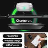 Spigen Samsung Galaxy S23 Ultra Deksel Liquid Crystal Space Crystal