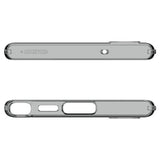 Spigen Samsung Galaxy S23 Ultra Deksel Liquid Crystal Space Crystal