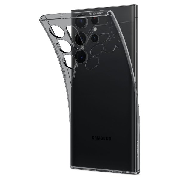 Spigen Samsung Galaxy S23 Ultra Deksel Liquid Crystal Space Crystal