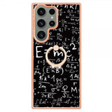 Samsung Galaxy S23 Ultra Deksel Finger Ring Motiv Ligninger