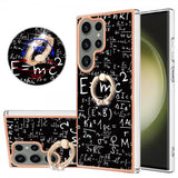 Samsung Galaxy S23 Ultra Deksel Finger Ring Motiv Ligninger
