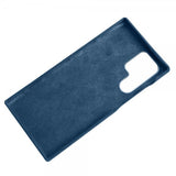 Samsung Galaxy S23 Ultra Deksel Semsking MagSafe Blå