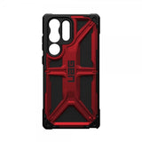 Urban Armor Gear (UAG) Samsung Galaxy S23 Ultra Deksel Monarch Crimson