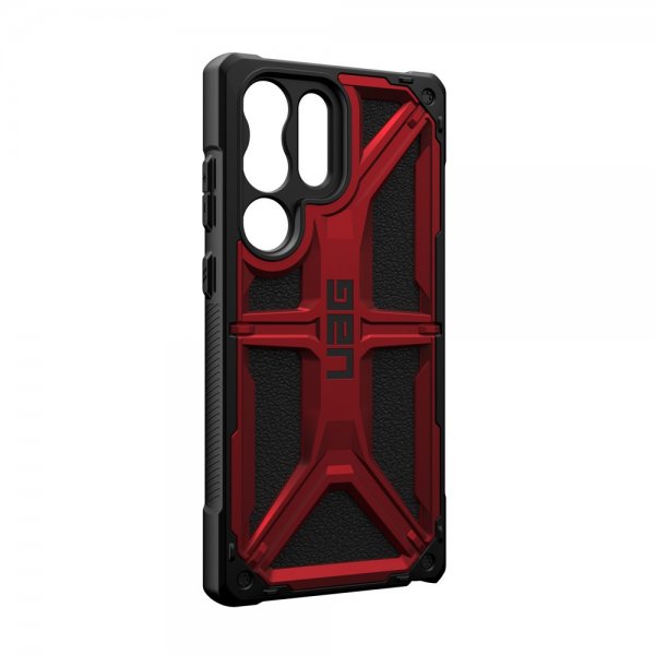 Urban Armor Gear (UAG) Samsung Galaxy S23 Ultra Deksel Monarch Crimson