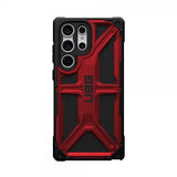 Urban Armor Gear (UAG) Samsung Galaxy S23 Ultra Deksel Monarch Crimson