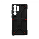 Urban Armor Gear (UAG) Samsung Galaxy S23 Ultra Deksel Monarch Kevlar Black