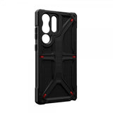 Urban Armor Gear (UAG) Samsung Galaxy S23 Ultra Deksel Monarch Kevlar Black