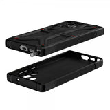 Urban Armor Gear (UAG) Samsung Galaxy S23 Ultra Deksel Monarch Kevlar Black
